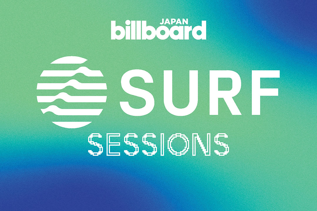 BILLBOARD JAPAN SURF SESSIONS