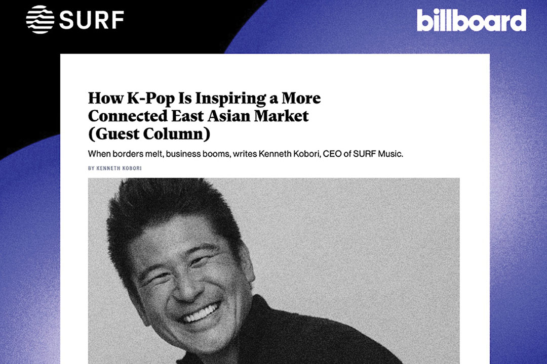 Billboard: How K-Pop Is Inspiring A More Connected East Asian Market