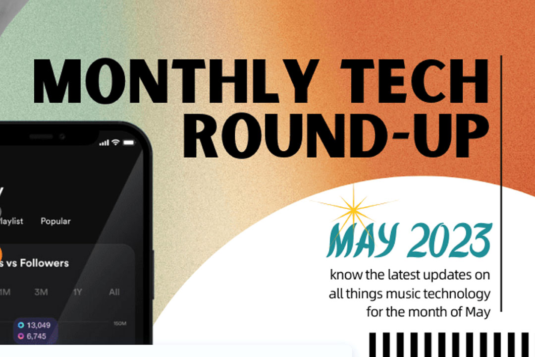 Gig Life Pro: SURF Music in Music Technology Roundup May 2023